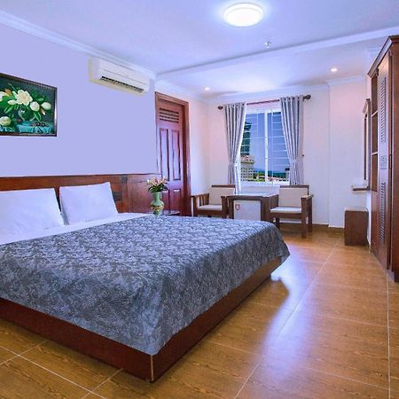 Nice Swan Hotel На Транг Екстериор снимка