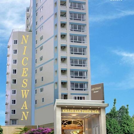 Nice Swan Hotel На Транг Екстериор снимка