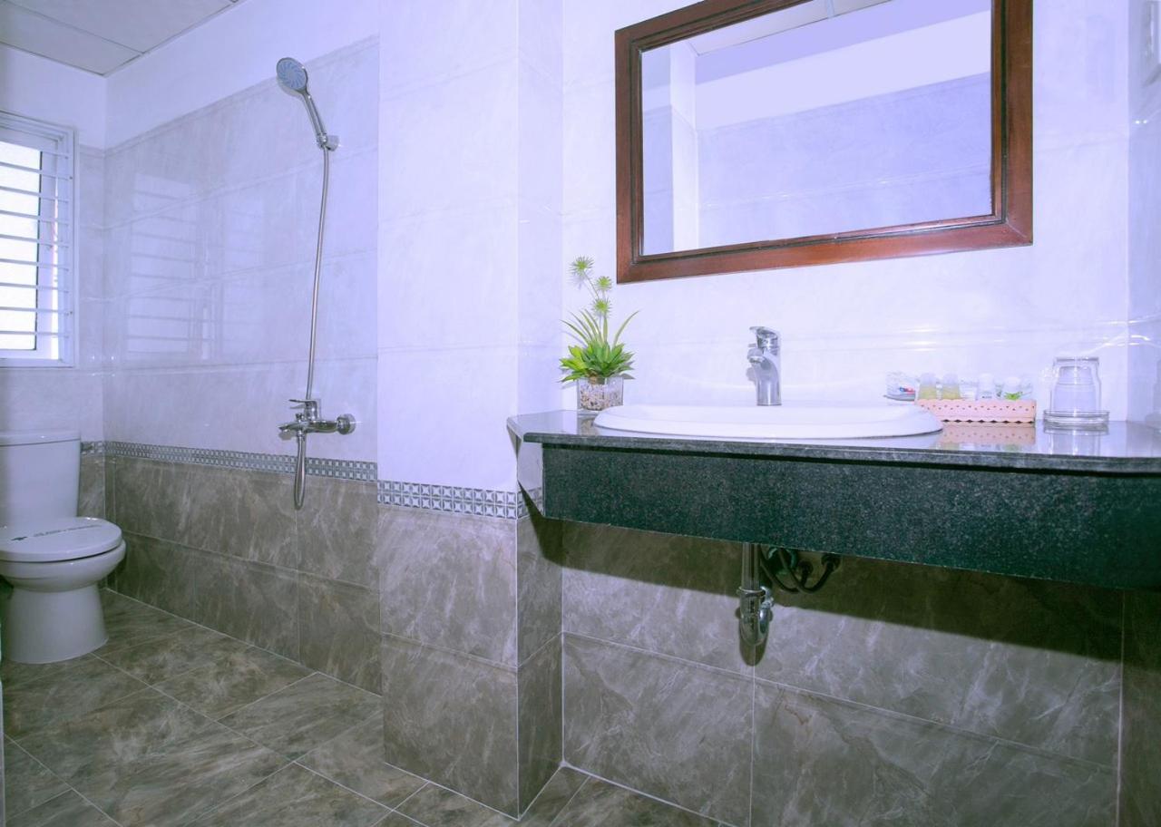 Nice Swan Hotel На Транг Екстериор снимка