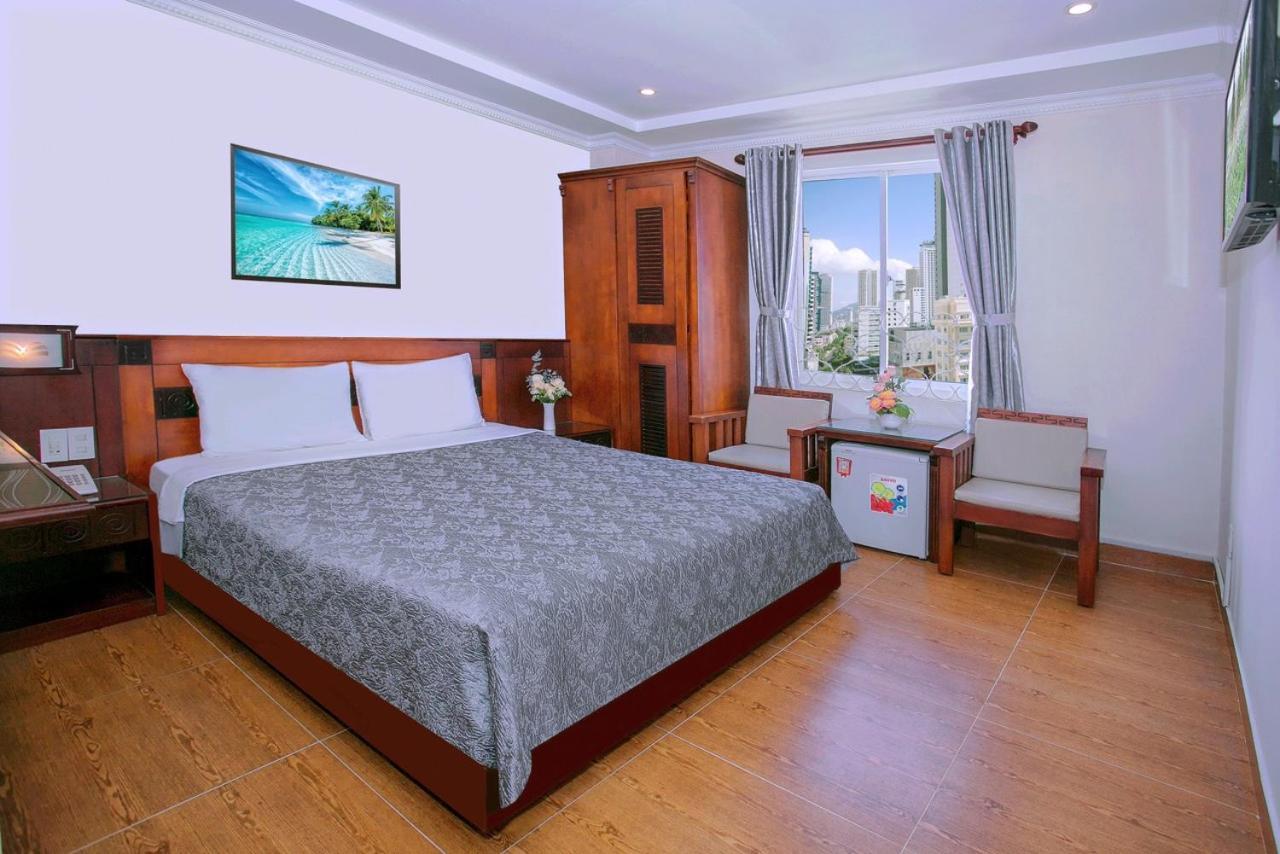 Nice Swan Hotel На Транг Екстериор снимка