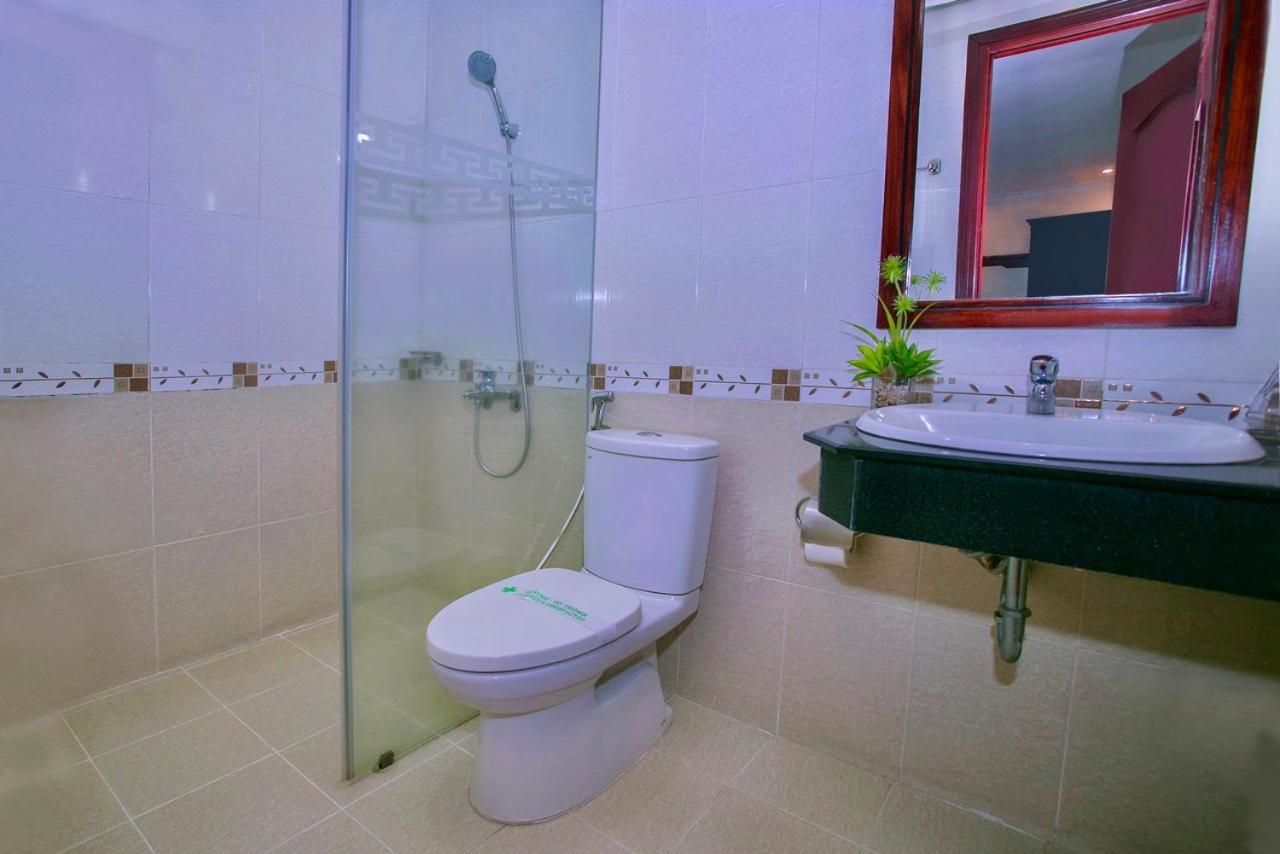 Nice Swan Hotel На Транг Екстериор снимка