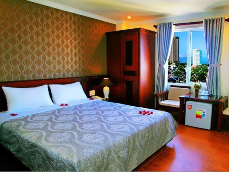 Nice Swan Hotel На Транг Екстериор снимка